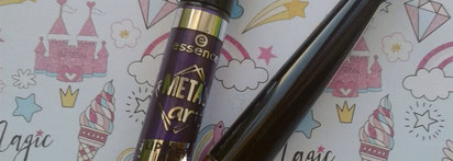 Подводка для глаз и губ Essence Metal Art Lip&Eye Liner в оттенках 02 и 04.Баловство или стоящий продукт?