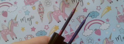 Подводка для глаз и губ Essence Metal Art Lip&Eye Liner в оттенках 02 и 04.Баловство или стоящий продукт?