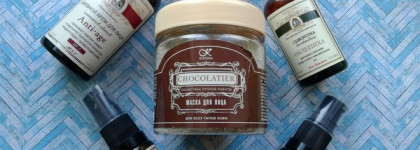 Обзор средств натуральной косметики Kleona