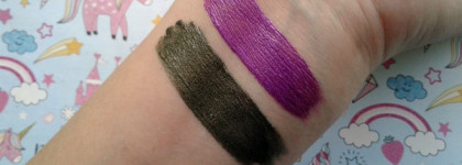 Не все то хорошо, что блестит:жидкая губная помада Essence Metal Shock Lip Paint