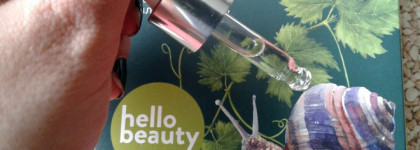 Сыворотки Hello Beauty:неоднозначное впечатление