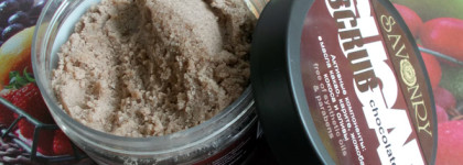 Лакомства для лица и тела от Savonry