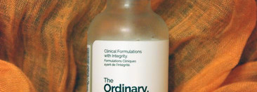 The Ordinary: Niacinamide 10% + Zinc 1% и Hyaluronic Acid 2% + B5