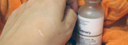 The Ordinary: Niacinamide 10% + Zinc 1% и Hyaluronic Acid 2% + B5