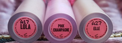 Идеальный подарок на любой праздник от Lime Crime Velve-Tin Boxed Set