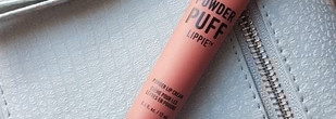 Пудра для губ? Кремовая помада с пудровым эффектом или новинка от NYX Powder Puff Lippie в оттенке 08 Best Buds