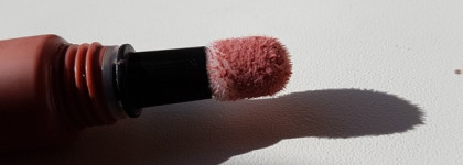 Пудра для губ? Кремовая помада с пудровым эффектом или новинка от NYX Powder Puff Lippie в оттенке 08 Best Buds