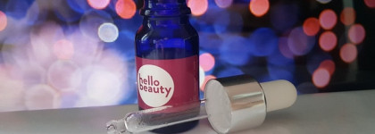 Хотите избавиться от текстуры на губах? Тогда эти средства для вас! Glamglow Matte Lip Treatment и Hello Beauty Антиоксидантная сыворотка