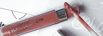 Бюджетный аналог Lime Crime Plushies? Colourpop Ultra Blotted Lip в оттенке Zuma. Как выглядит помада спустя 6 часов?