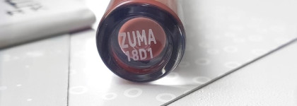 Бюджетный аналог Lime Crime Plushies? Colourpop Ultra Blotted Lip в оттенке Zuma. Как выглядит помада спустя 6 часов?