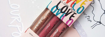 Самый бюджетный набор помад от Colourpop Slow Mo