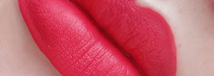 Настоящая любовь с первого взгляда с помадой Lime Crime Velvetins в оттенке True Love