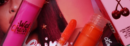 Новинка! Lime Crime Wet Cherry Lip Gloss
