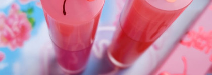 Новинка! Lime Crime Wet Cherry Lip Gloss