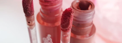 Lime Crime Plushies в оттенке Milk Tea. Идеальный нюд?