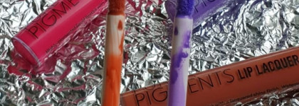 Качественные лаковые помады за 300 рублей. Сон или реальность? Catrice Pure Pigments Lip Laquer