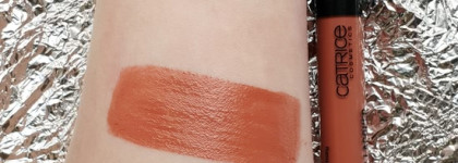 Качественные лаковые помады за 300 рублей. Сон или реальность? Catrice Pure Pigments Lip Laquer