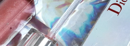 Мой первый блеск для губ. Dior Addict Ultra-Gloss в оттенке 267 So Real