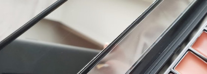 Такие разные. Catrice Crearice Creamy Matt Lip Palette. Часть 1