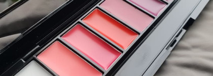 Палетка для губ Catrice Creatrice Vinyl Lacquer Lip Palette. Часть 2