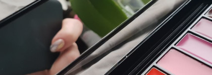 Палетка для губ Catrice Creatrice Vinyl Lacquer Lip Palette. Часть 2