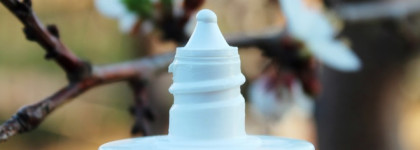 Защитный флюид-экран для лица UV Plus Anti-Pollution SPF 50 от Clarins