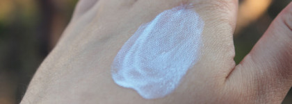 Защитный флюид-экран для лица UV Plus Anti-Pollution SPF 50 от Clarins