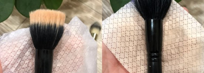 Экспресс-очищающие салфетки Manly Pro