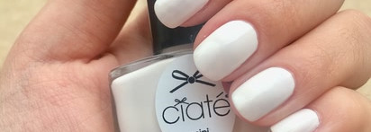 О любимом лаке Ciate mini в оттенке Amazing Gracie