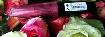 Металлический матовый крем для губ Beyu Metallic Lips Matt