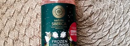 Нежный мусс для умывания "энергия и свежесть кожи" от Natura Siberica