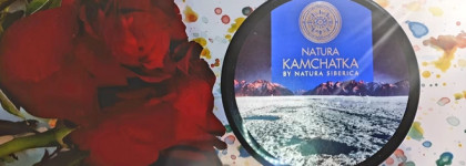 Соляной скраб для тела "Сон великанов" Natura Kamchatka