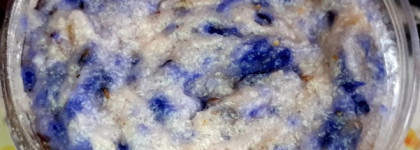 Соляной скраб для тела "Сон великанов" Natura Kamchatka