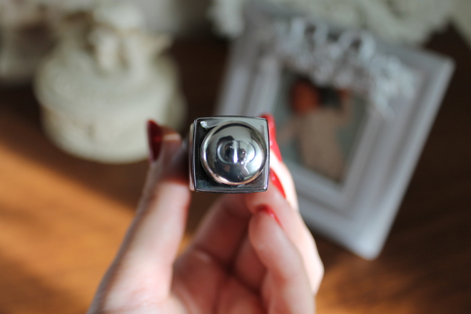 Сложные отношения с новинкой Dior Lacquer Plump в оттенке Lovely D
