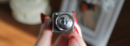 Сложные отношения с новинкой Dior Lacquer Plump в оттенке Lovely D