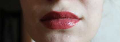 Сложные отношения с новинкой Dior Lacquer Plump в оттенке Lovely D