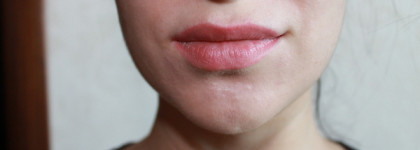 Сложные отношения с новинкой Dior Lacquer Plump в оттенке Lovely D
