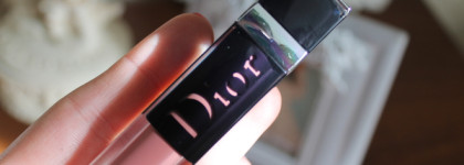 Сложные отношения с новинкой Dior Lacquer Plump в оттенке Lovely D