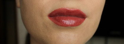 Сложные отношения с новинкой Dior Lacquer Plump в оттенке Lovely D