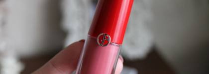 Верный, верный мой дружочек Giorgio Armani Lip Magnet в оттенке 505