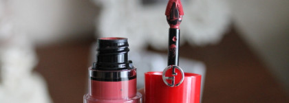 Верный, верный мой дружочек Giorgio Armani Lip Magnet в оттенке 505