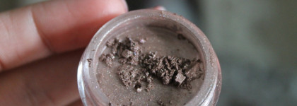 Тени-смешнульки Overshadow от The Balm в оттенке "If you're rich, I'm single"