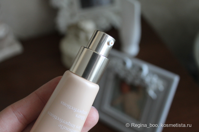 Clarins Sos Primer 02 Peach - Казнить нельзя помиловать?