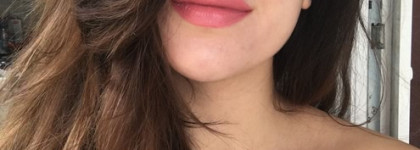 Увлажняющая губная помада Golden Rose Smart Lips - масс-маркет теснит люкс вовсю