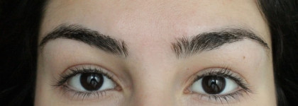 Карандаш для бровей YSL Dessin Des Sourcils 03 Marron Glace - промашка с цветом?