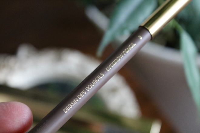 Карандаш для бровей YSL Dessin Des Sourcils 03 Marron Glace - промашка с цветом?