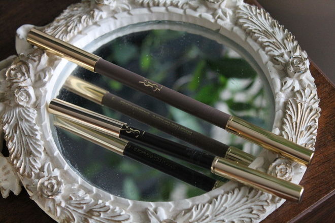 Карандаш для бровей YSL Dessin Des Sourcils 03 Marron Glace - промашка с цветом?
