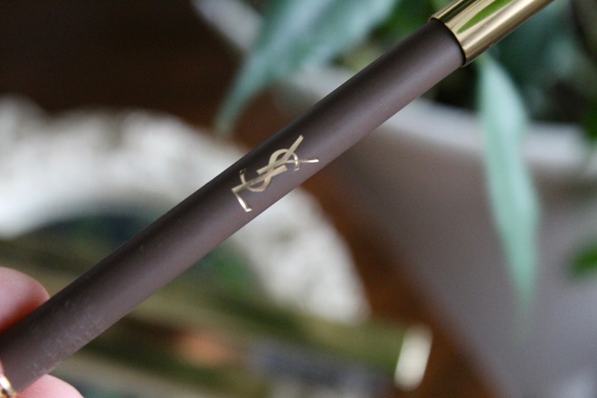 Карандаш для бровей YSL Dessin Des Sourcils 03 Marron Glace - промашка с цветом?