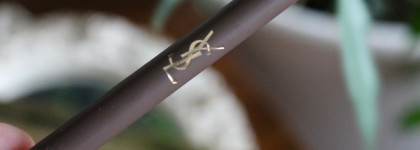 Карандаш для бровей YSL Dessin Des Sourcils 03 Marron Glace - промашка с цветом?