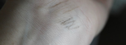 Карандаш для бровей YSL Dessin Des Sourcils 03 Marron Glace - промашка с цветом?